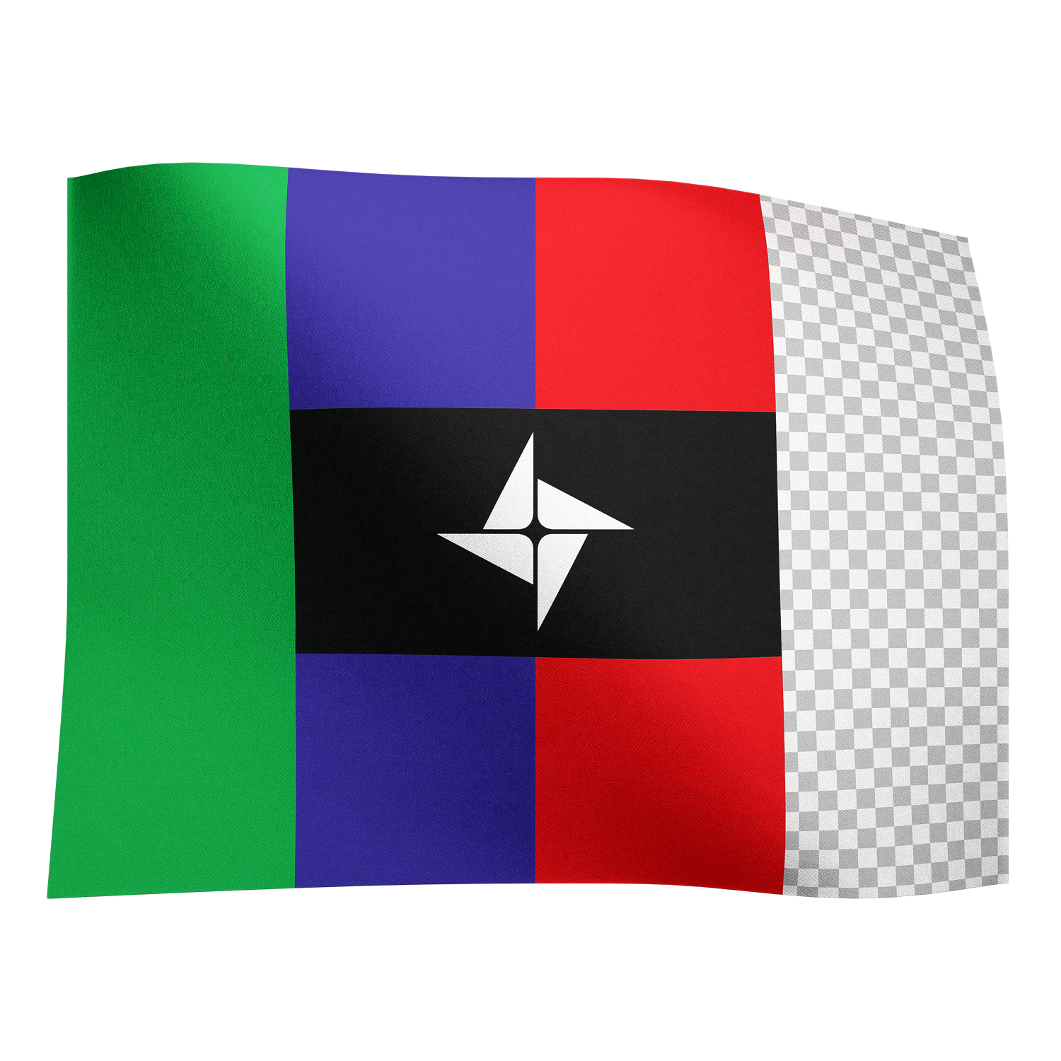 Drapeau Civilisation