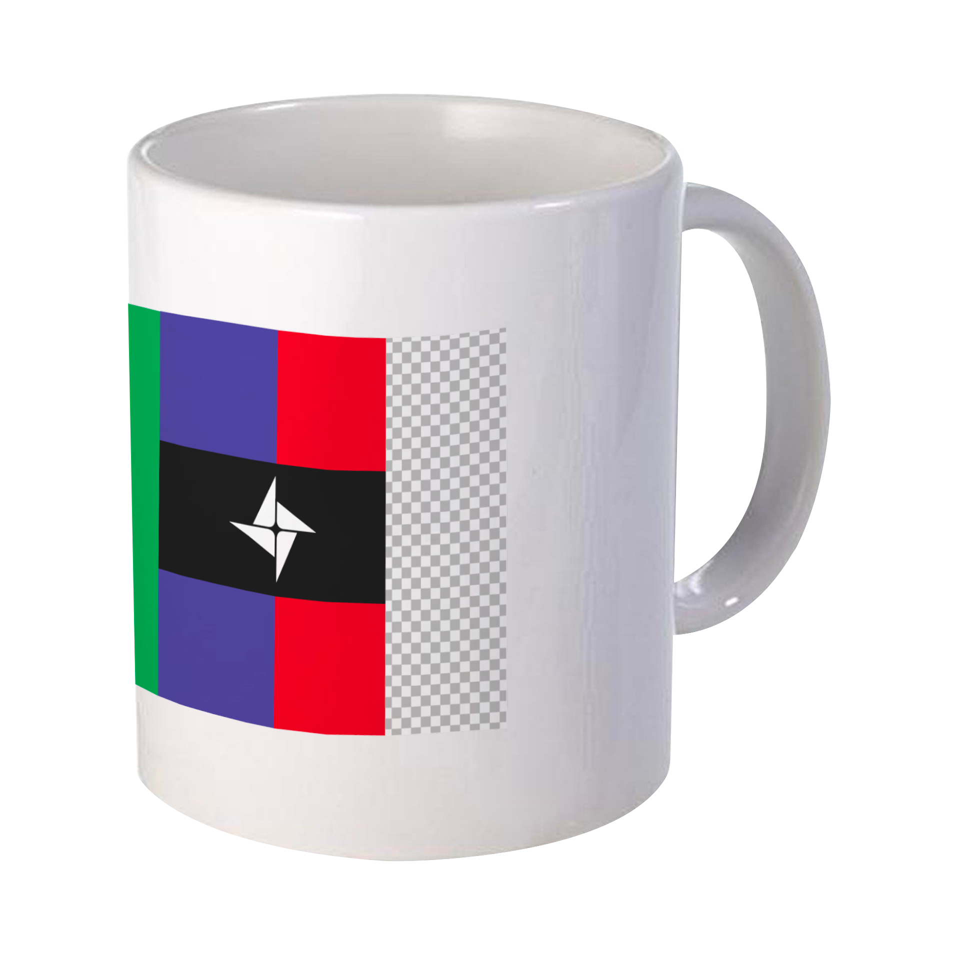 Mug Drapeau Civilisation