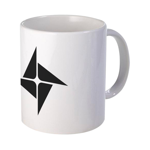 Mug Shuriken