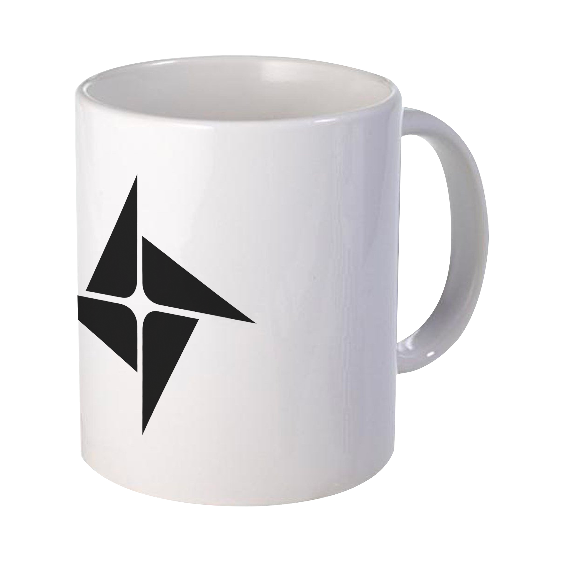 Mug Shuriken