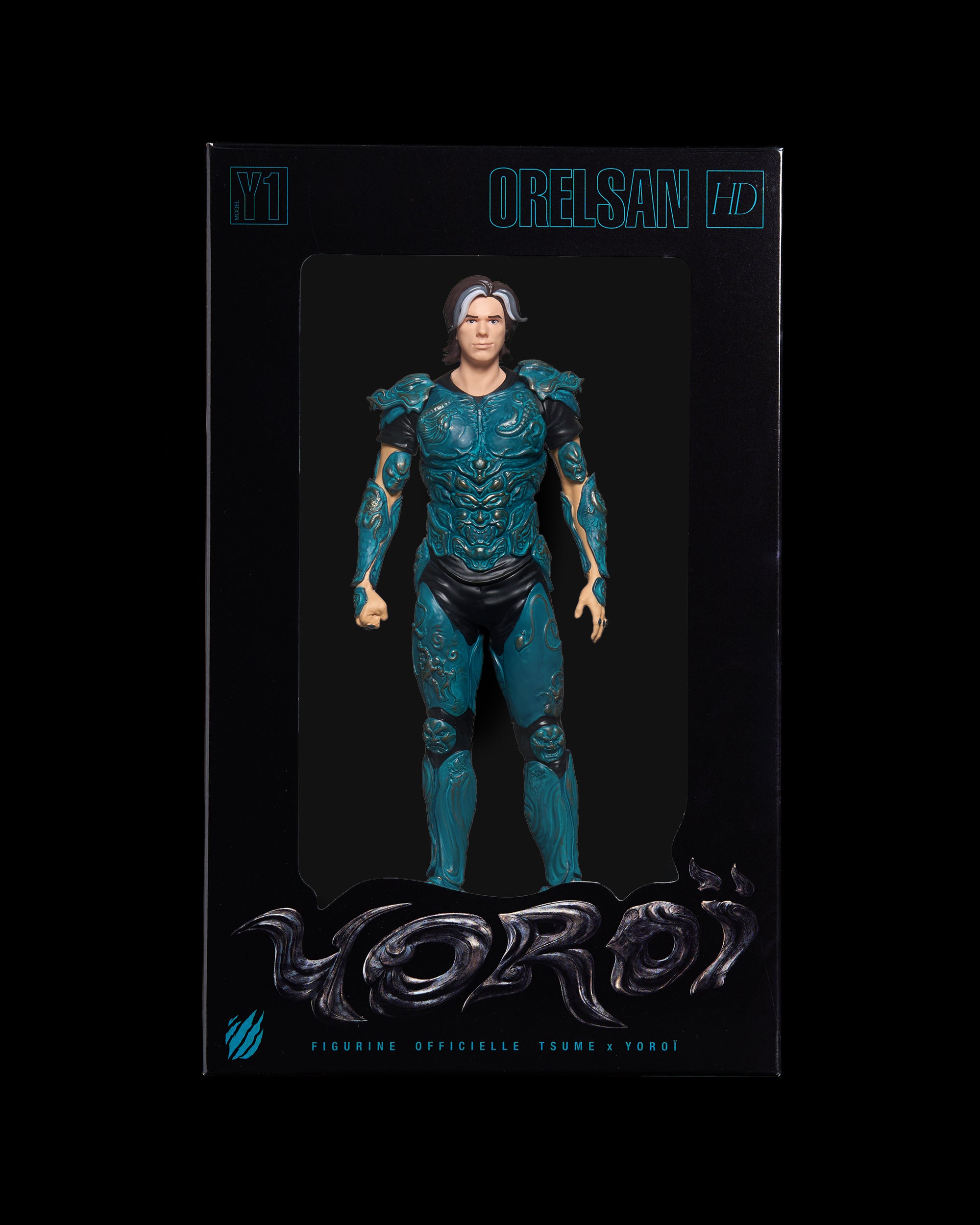 Album « La fuite en avant » Edition limitée collector Orelsan