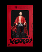 Album « La fuite en avant » Edition limitée collector Orelsama