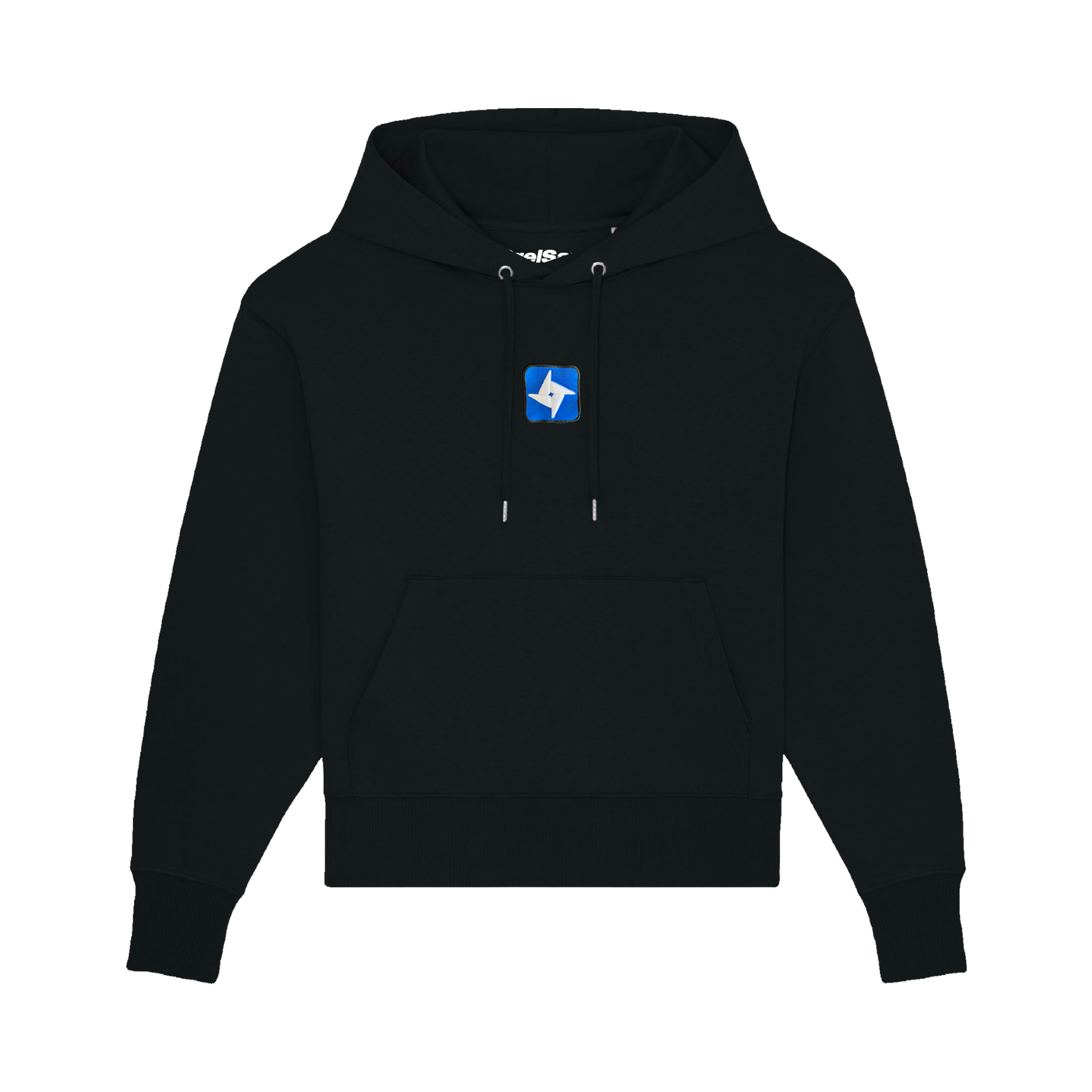 Hoodie Shuriken brodé
