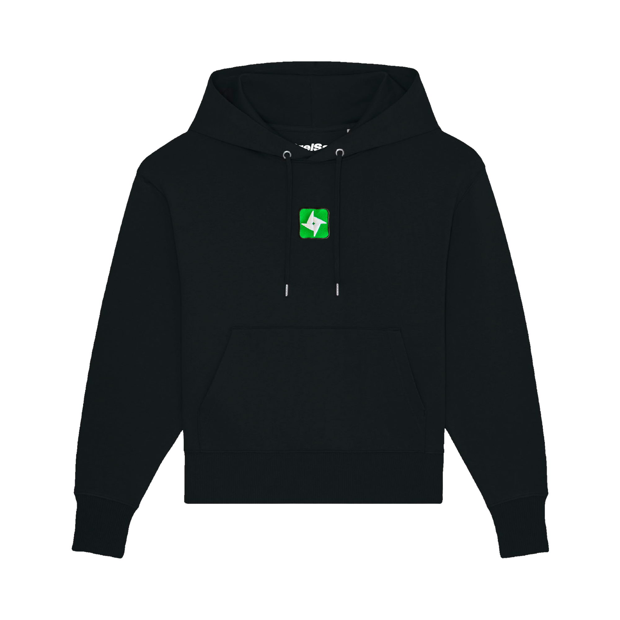 Hoodie Shuriken brodé