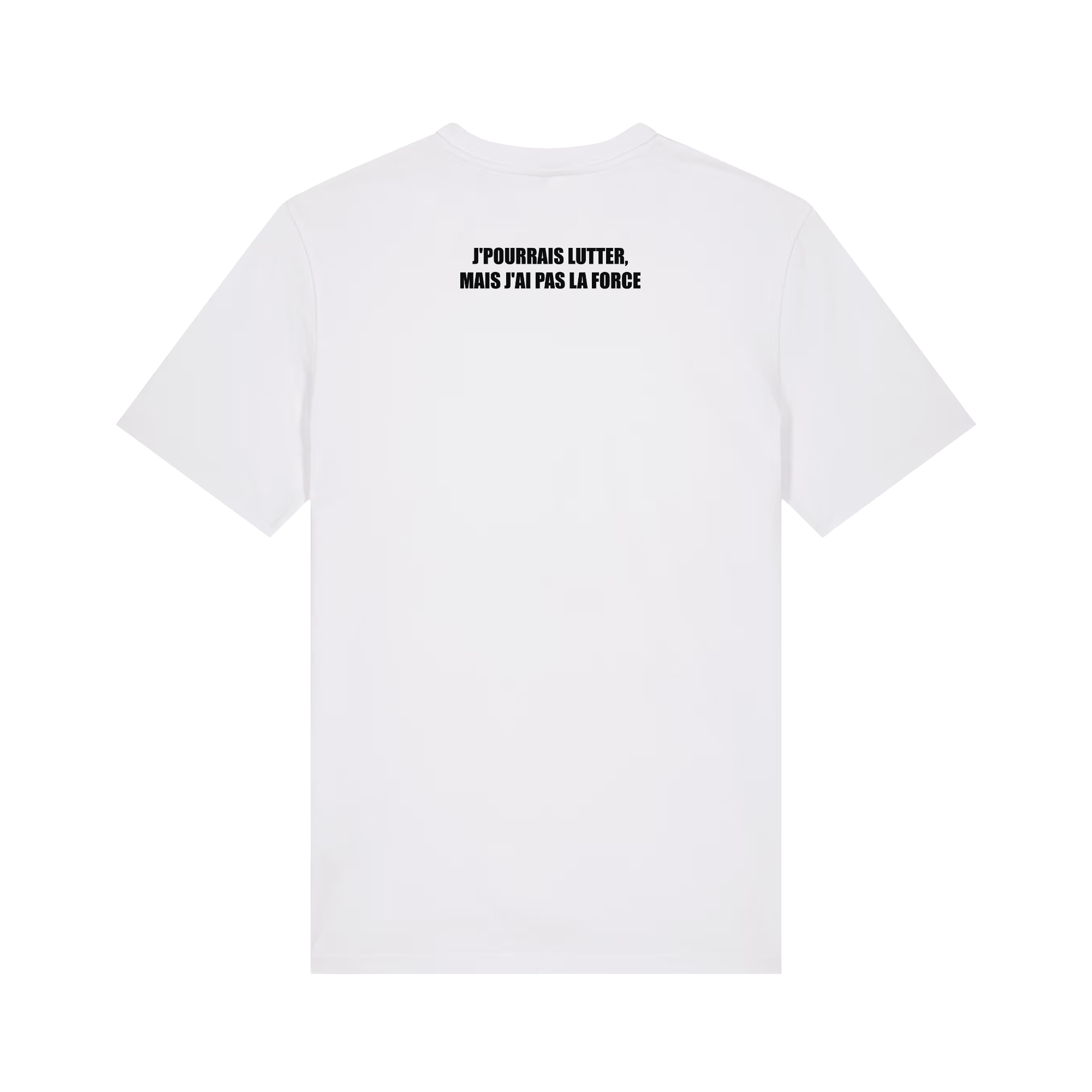 T-shirt C'est pas moi le boss