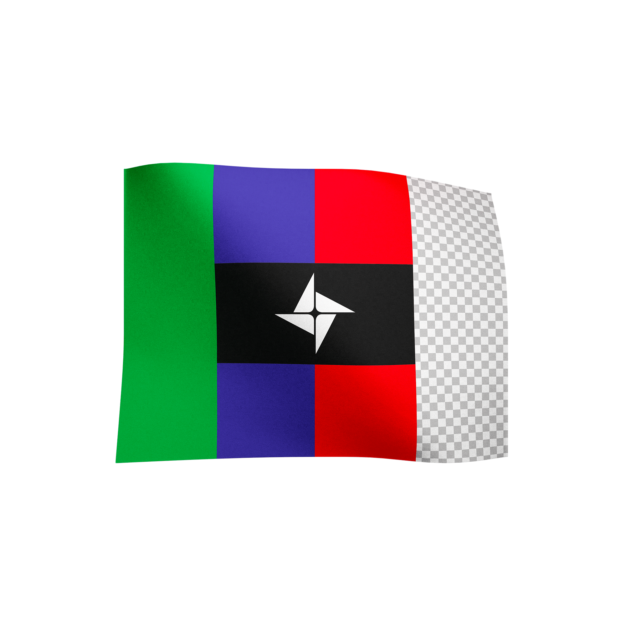 Drapeau Civilisation