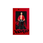 Album « La fuite en avant » Edition limitée collector Orelsama