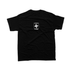 T-shirt CD noir