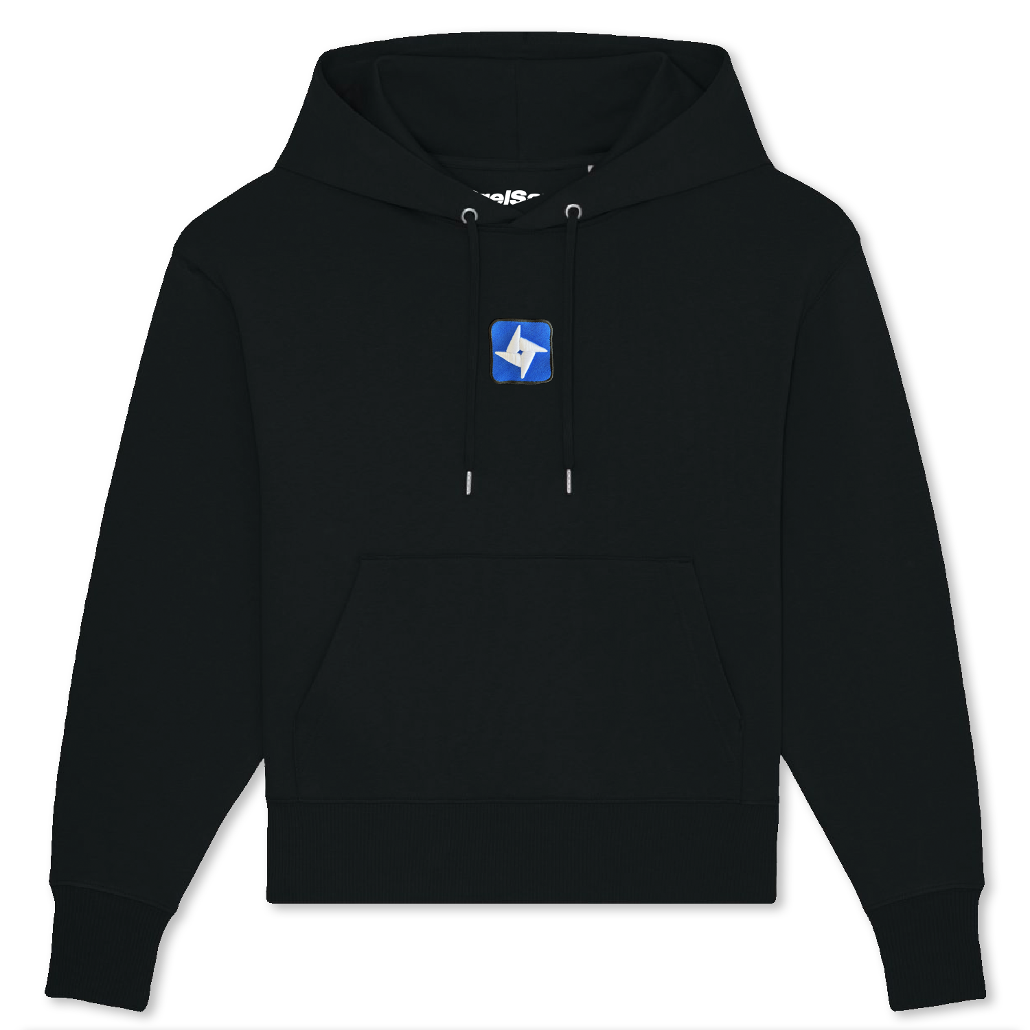Hoodie Shuriken brodé