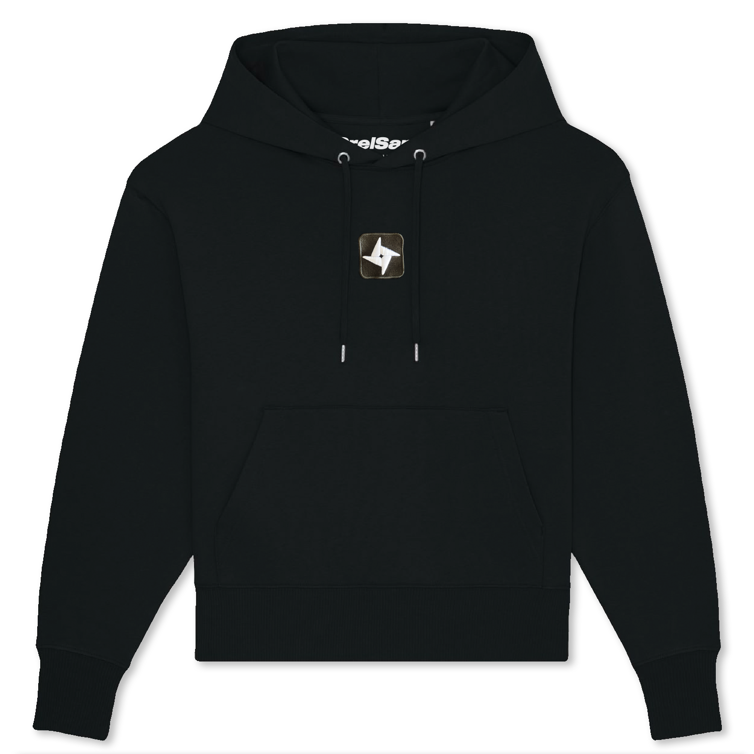Hoodie Shuriken brodé