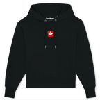 Hoodie Shuriken brodé